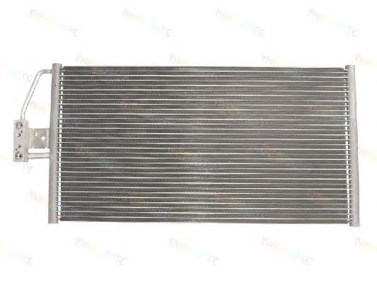 Chłodnica klimatyzacji Mahle Original AC266000S cena, od 101,00 USD
