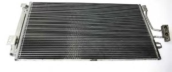 5040K8C1S Polcar Chłodnica klimatyzacji