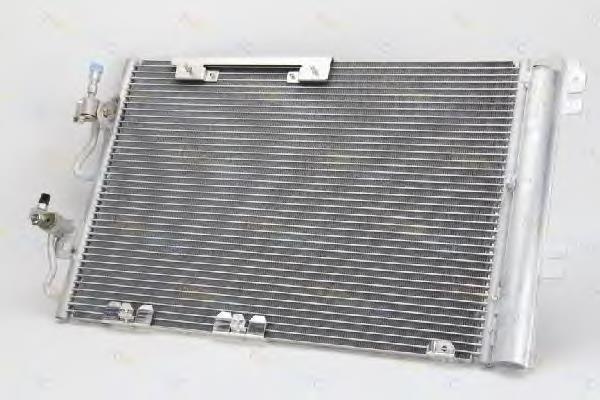 Chłodnica klimatyzacji Opel 1850097 cena, od 93,44 USD