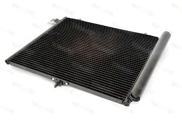 Chłodnica klimatyzacji Peugeot/Citroen 9655009380 cena, od 52,78 USD