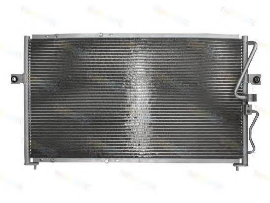 Chłodnica klimatyzacji Hyundai/Kia 0K53A61481B cena, od 80,02 USD