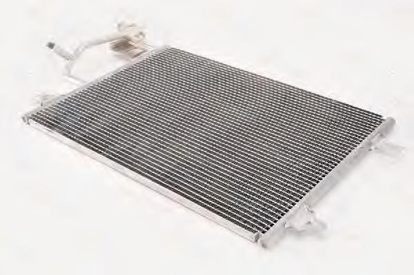 KTT110081 Thermotec Chłodnica klimatyzacji