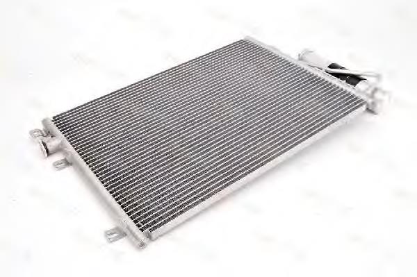 Chłodnica klimatyzacji 667211 ERA