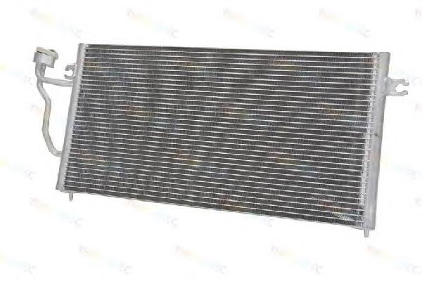 Chłodnica klimatyzacji Thermotec KTT110067 cena, od 46,62 USD