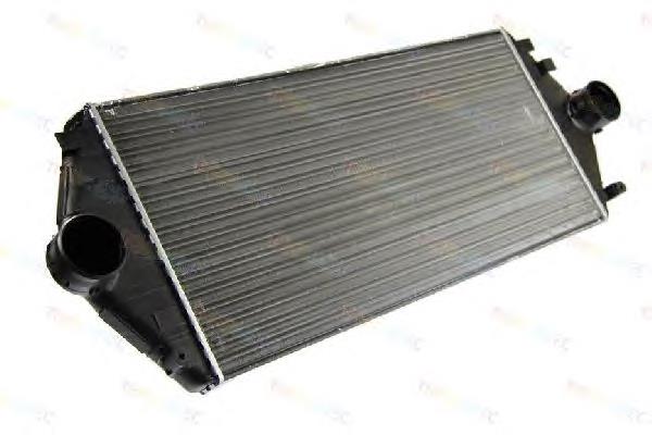 Chłodnica intercoolera Peugeot/Citroen 1472059080