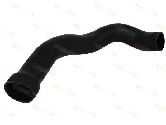 Do koszyka BG50009 Begel Przewód (króciec) intercoolera