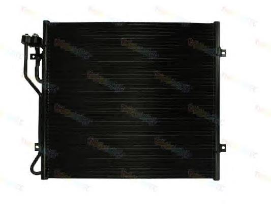 Chłodnica klimatyzacji Chrysler 55037465AA cena, od 112,55 USD