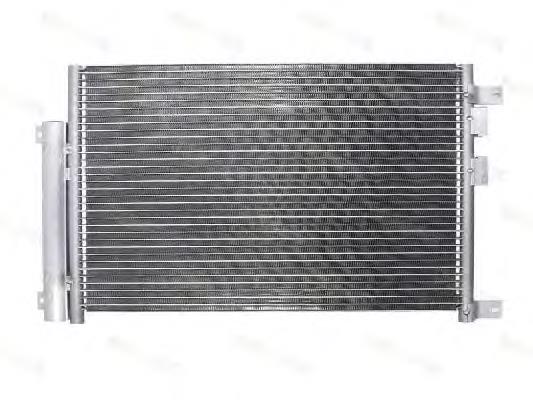 TSP0225405 Delphi Chłodnica klimatyzacji