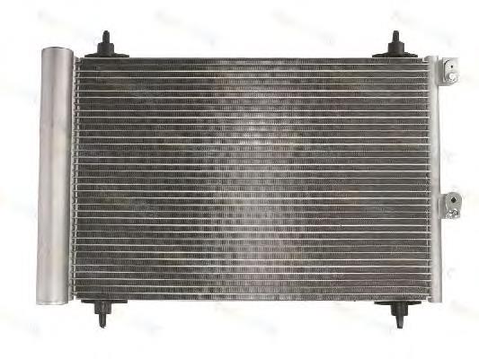 Chłodnica klimatyzacji Peugeot/Citroen 6455CN cena, od 91,51 USD