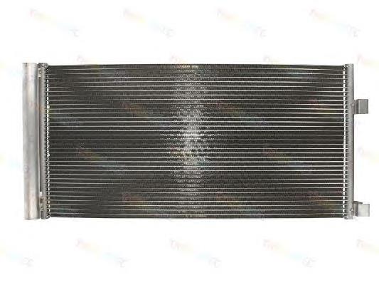 BC847 Magneti Marelli Chłodnica klimatyzacji