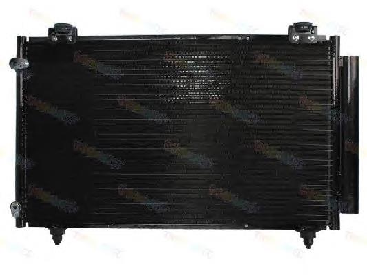 Chłodnica klimatyzacji Thermotec KTT110168 cena, od 107,17 USD