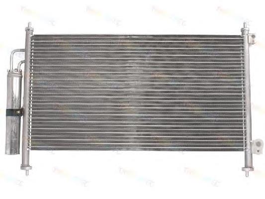 Chłodnica klimatyzacji Honda 80110SMGE02 cena, od 110,26 USD