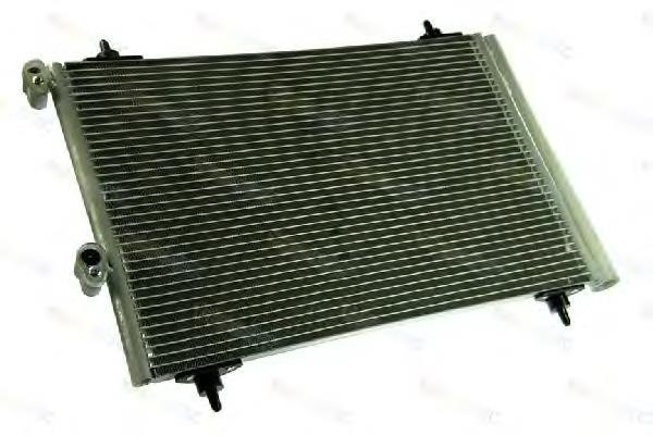 Chłodnica klimatyzacji Peugeot/Citroen 9682531680OR cena, od 94,43 USD
