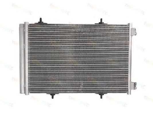 Chłodnica klimatyzacji Peugeot/Citroen 9680115580 cena, od 93,64 USD