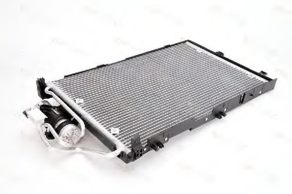 Chłodnica klimatyzacji Opel 1850091