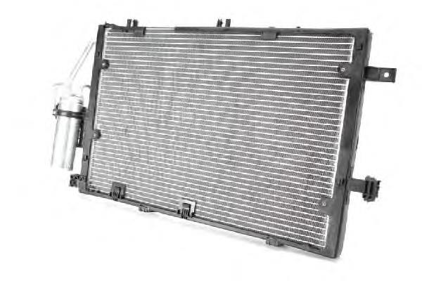 Chłodnica klimatyzacji Opel 1850091 cena, od 111,17 USD