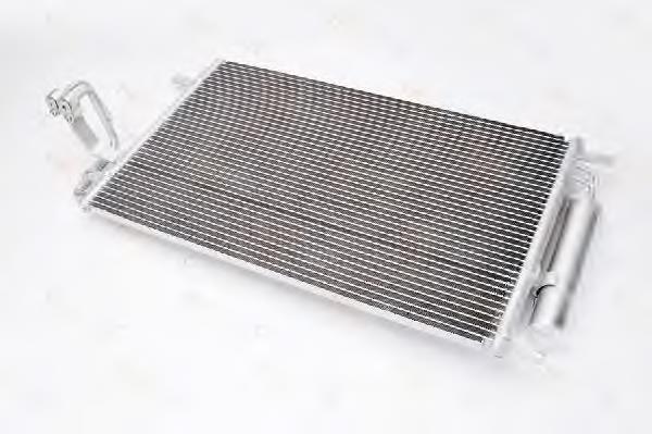 Chłodnica klimatyzacji C12166 Sato Tech