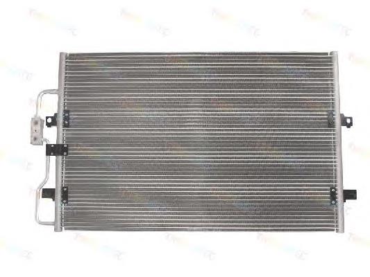 Chłodnica klimatyzacji 1474080080 Peugeot/Citroen