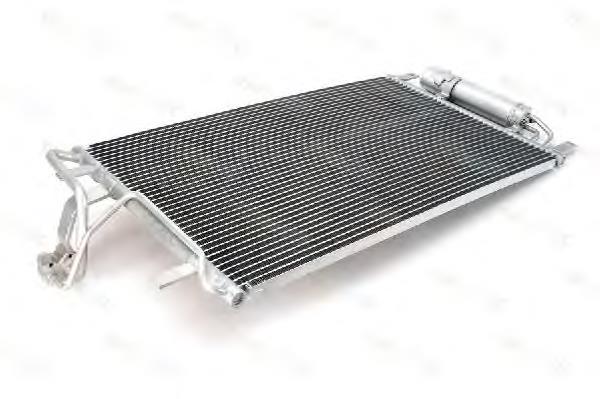 Chłodnica klimatyzacji Thermotec KTT110242 cena, od 108,37 USD