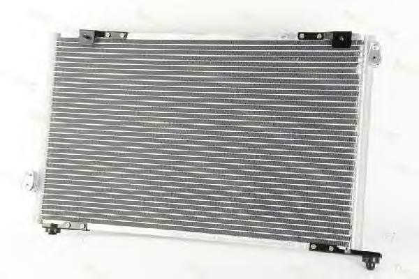 Do koszyka 80110S1AG01 Honda Chłodnica klimatyzacji