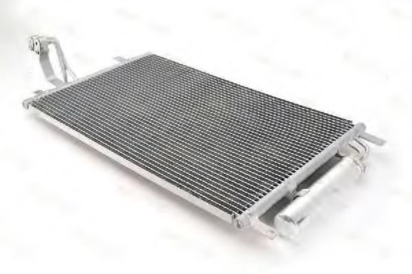 Chłodnica klimatyzacji KTT110242 Thermotec