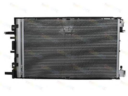 Chłodnica klimatyzacji Opel 13241737 cena, od 93,87 USD