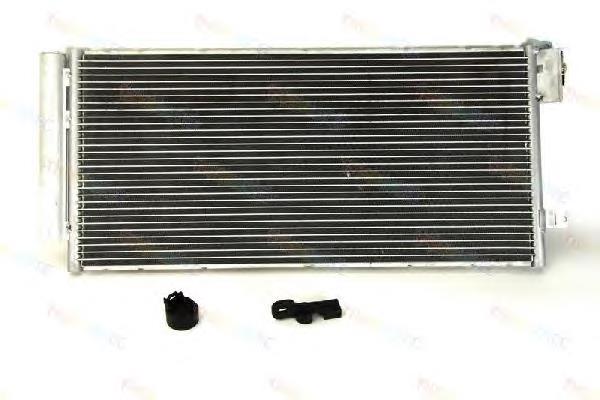 Chłodnica klimatyzacji Opel 95514601 cena, od 64,70 USD