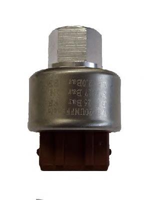 Czujnik ciśnienia bezwzględnego klimatyzacji 6455W0 Peugeot/Citroen
