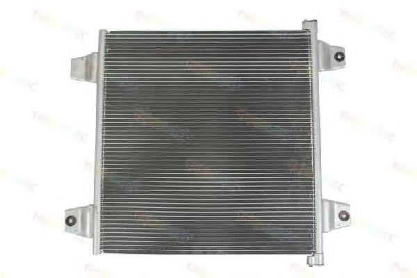 Chłodnica klimatyzacji DAF 105