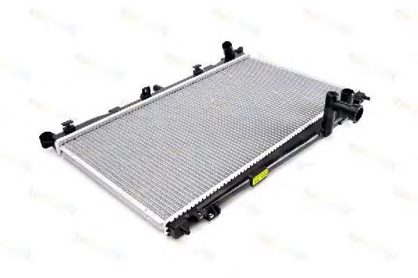 Do koszyka D73010TT Thermotec Chłodnica silnika