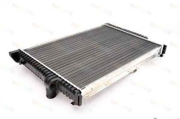 Do koszyka D7B015TT Thermotec Chłodnica silnika