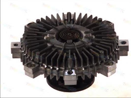 Do koszyka D50501TT Thermotec Sprzęgło wiskotyczne wentylatora chłodzenia
