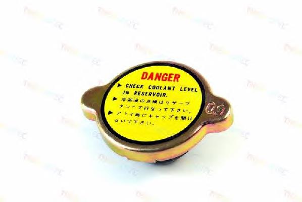 Do koszyka 2143079901 Nissan/Infiniti Pokrywa (korek) chłodnicy