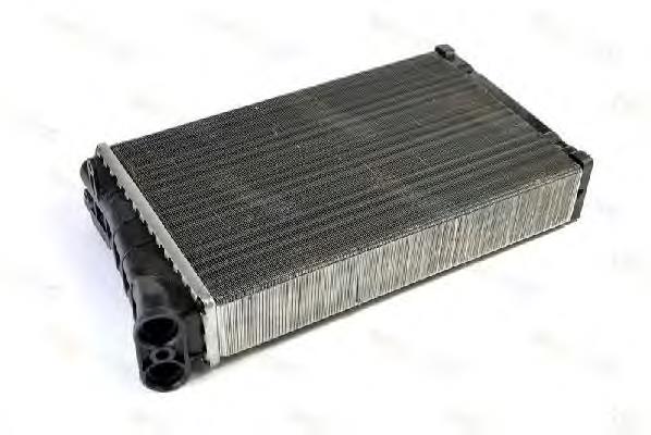 Chłodnica nagrzewnicy (ogrzewacza) Mahle Original AH155000S