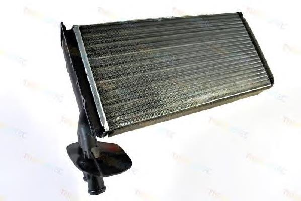 D6W005TT Thermotec Chłodnica nagrzewnicy (ogrzewacza)