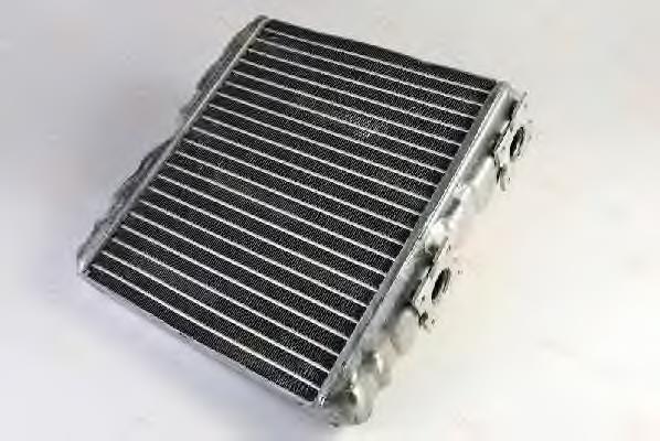 Do koszyka D61003TT Thermotec Chłodnica nagrzewnicy (ogrzewacza)