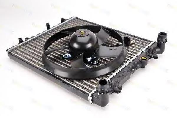 Chłodnica silnika Thermotec D7S005TT cena, od 76,24 USD