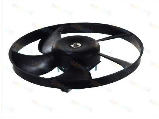 Wentylator elektryczny układu chłodzenia kompletny (silnik+wirnik) Fiat Albea sedana (172) (2002 - 2011) cena, od 121,27 USD