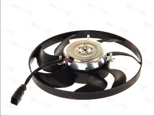 Wentylator elektryczny układu chłodzenia, kompletny (silnik+wirnik) prawy Depo/Loro/Abakus 0030140009 cena, od 53,07 USD