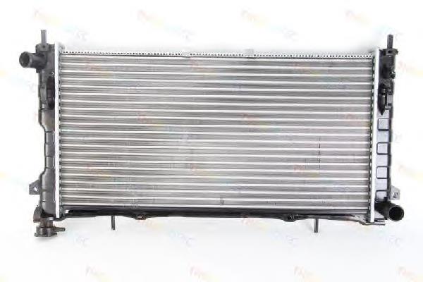 Chłodnica silnika 4809237AF Chrysler