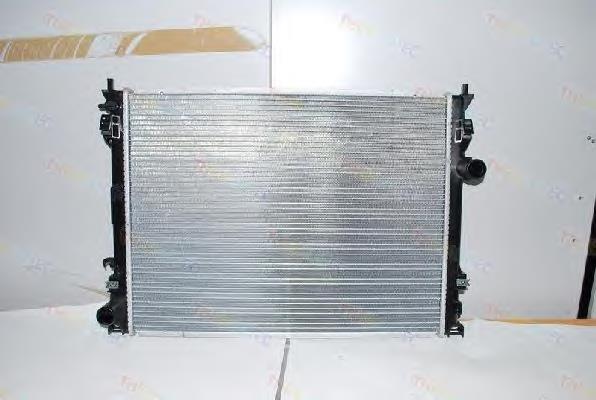 Chłodnica silnika Chrysler 5137691AA