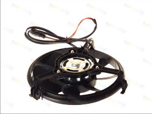 D8A003TT Thermotec Wentylator elektryczny układu chłodzenia kompletny (silnik+wirnik)