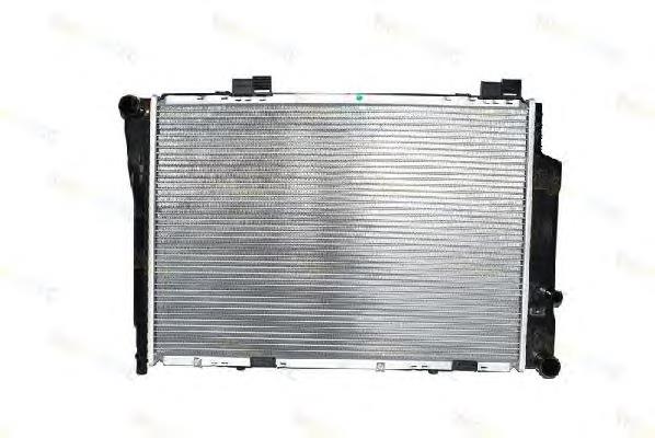 Do koszyka A2025002103 Mercedes Chłodnica silnika