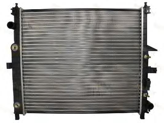 Chłodnica silnika Polcar 5044083 cena, od 178,63 USD