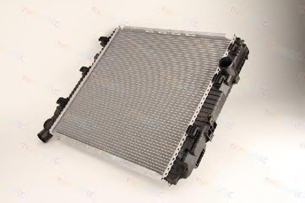Do koszyka D7ME009TT Thermotec Chłodnica silnika