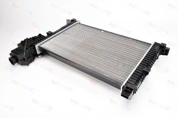Chłodnica silnika Thermotec D7M021TT cena, od 165,84 USD
