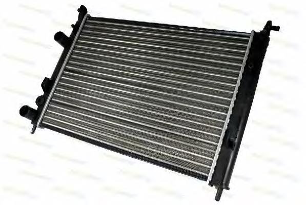 Chłodnica silnika Fiat Albea sedana (172) (2002 - 2011) cena, od 78,79 USD