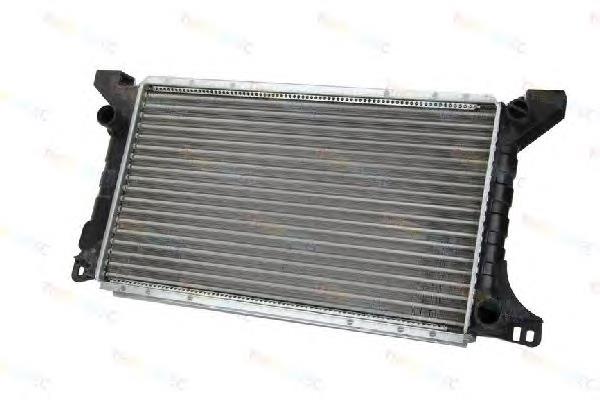 Do koszyka 92VT8005AA Ford Chłodnica silnika