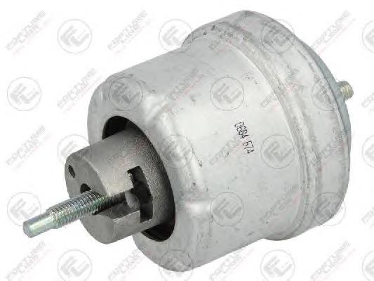 Poduszka (podpora) silnika prawa 684674 Opel