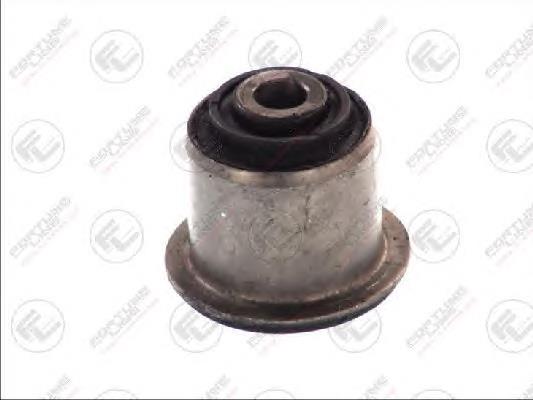Silentblock przedniego wahacza dolnego 8AO407181 VAG